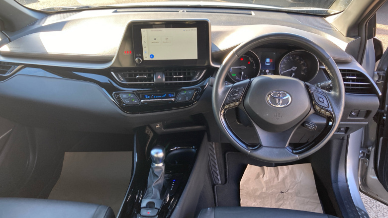 Toyota C-HR 1.8 Hybrid Excel 5dr CVT Hybrid Hatchback